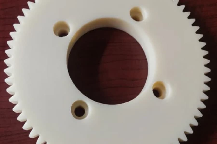 Nylon (PA6 / PA66) components